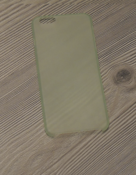 Case de iPhone 6 Plus Verde - BaumMX