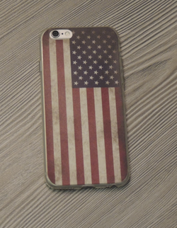 Case Bandera USA - BaumMX