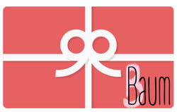 Gift Card - BaumMX