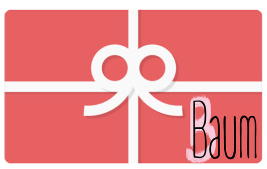 Gift Card - BaumMX